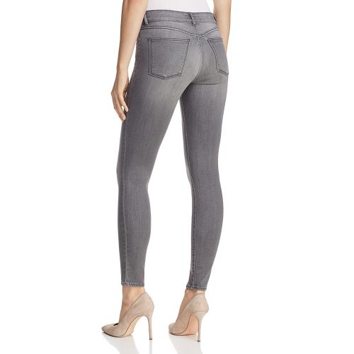  DL1961 Marguax Instasculpt Ankle Skinny Jeans in Drizzle