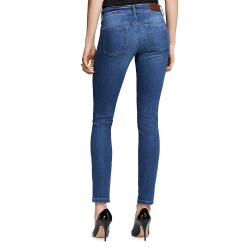  DL1961 Florence Instasculpt Skinny Jeans in Pacific