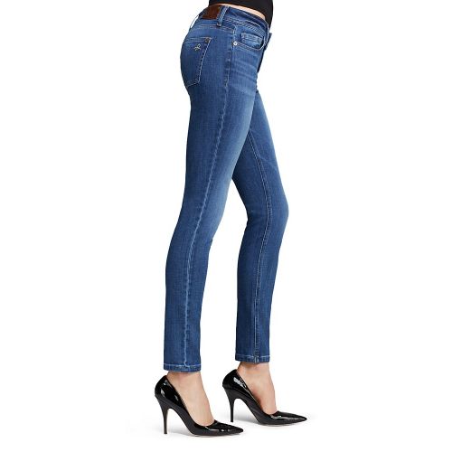  DL1961 Florence Instasculpt Skinny Jeans in Pacific