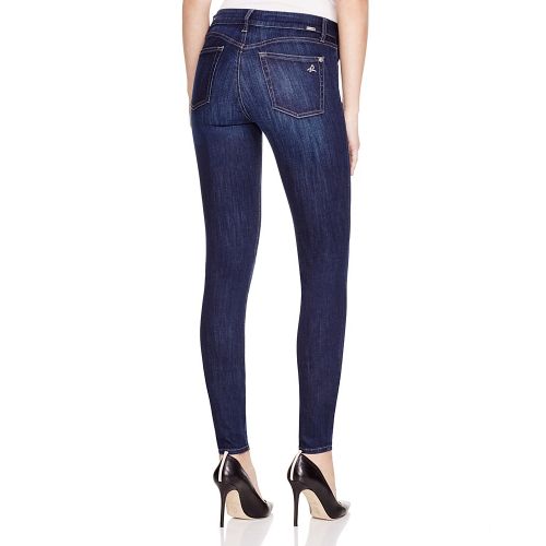  DL1961 Danny Super Model Skinny Jeans in Pulse