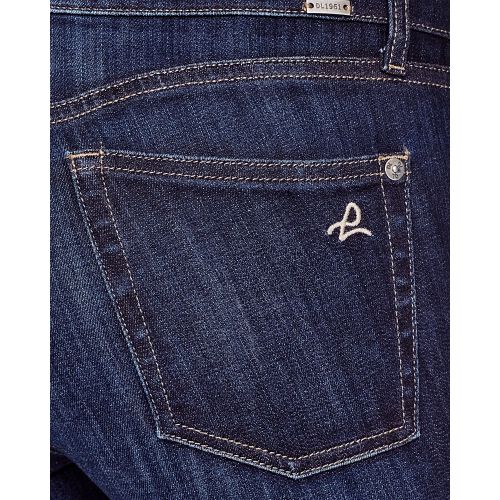  DL1961 Danny Super Model Skinny Jeans in Pulse