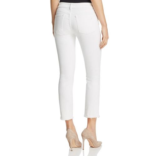  DL1961 Mara Instasculpt Ankle Straight Jeans in Oakley