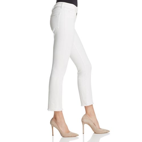  DL1961 Mara Instasculpt Ankle Straight Jeans in Oakley