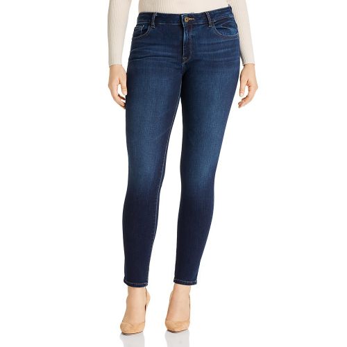  DL1961 Florence Instasculpt Skinny Jeans in Warner