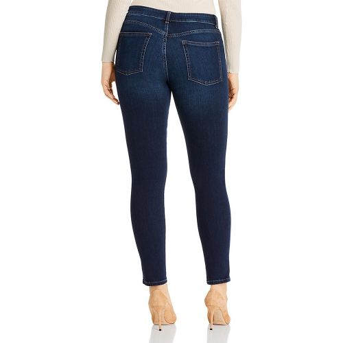  DL1961 Florence Instasculpt Skinny Jeans in Warner