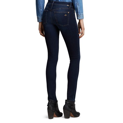  DL1961 Florence Instasculpt Skinny Jeans in Warner