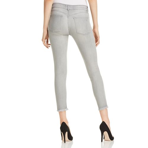  DL1961 Florence Instasculpt Cropped Jeans in Legendary