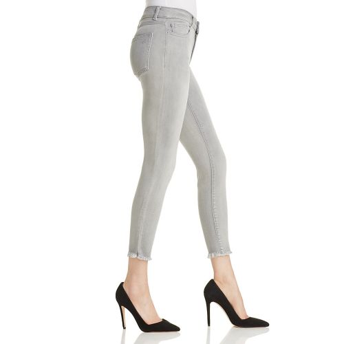  DL1961 Florence Instasculpt Cropped Jeans in Legendary