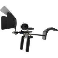 DLC HD-DSLR Professional Camera Video Rig Shoulder Support System