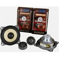 DLS UP4 Ultimate Series 2-Way 160W Component Speaker System (Pair)