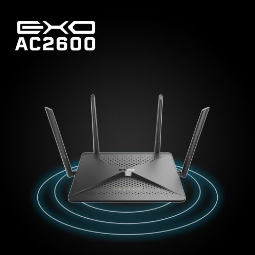  D-Link DIR-822 AC1200 Wi-Fi Router