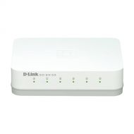 DLINK GO-SW-5G D-Link 5-Port Gigabit Desktop Switch