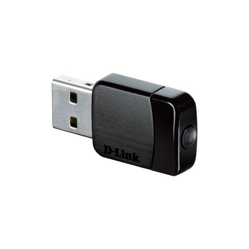  D-Link DWA-171 Wireless AC Dual Band USB Adapter