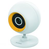 D-Link Wi-Fi Baby Monitor - Night Vision, 2-Way Audio, Local and Remote Video Monitor App for iPhone and Android (DCS-800L)