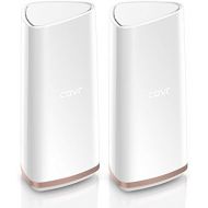 [아마존 핫딜] D-Link Covr Tri Band WiFi Mesh System, 2-Pack (Covers Up to 6000 Sq. ft), (COVR-2202-US)