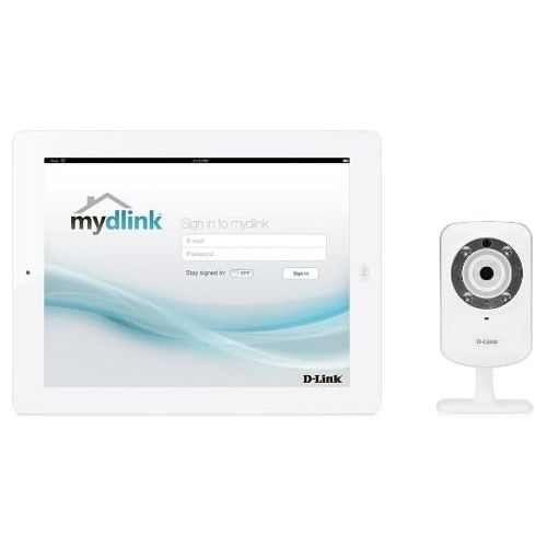  D-Link Dcs932l - Wireless N DayNight Camera