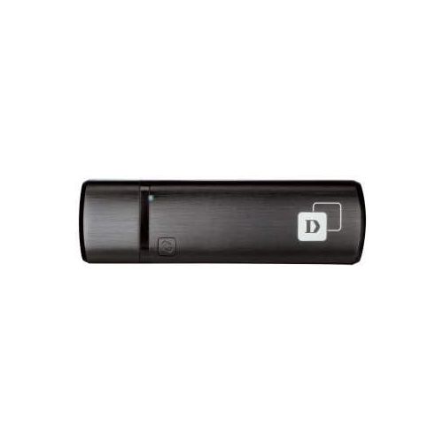  D-Link D-LINK DWA-182 Dual Band WIRELESS-AC 802.11AC USB Adapter 2.4GHZ-5GHZ