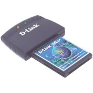 D-Link DCF-650W Wireless CompactFlash Adapter