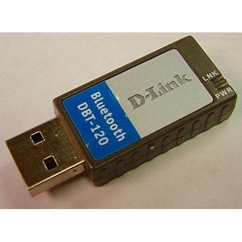  D-Link DBT-120 Wireless USB Bluetooth Adapter