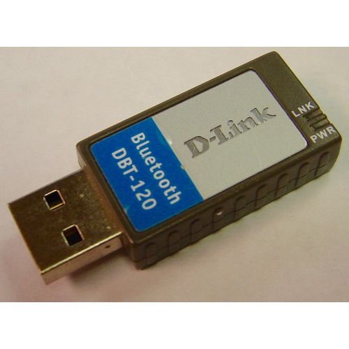  D-Link DBT-120 Wireless USB Bluetooth Adapter