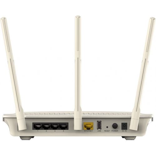  D-Link Wireless AC1900 Dual Band WiFi Gigabit Router (DIR-880L)