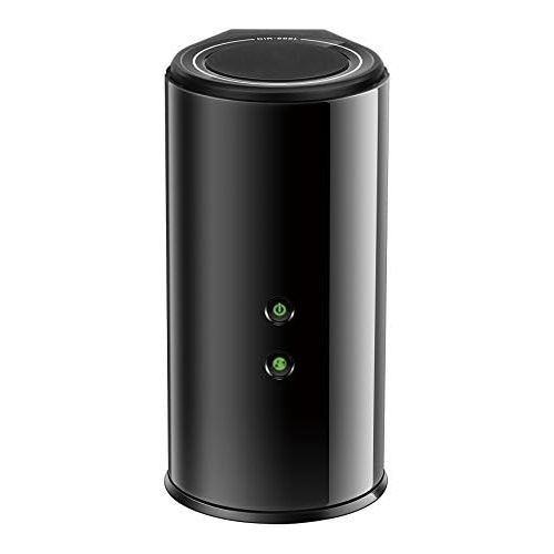  D-Link Wireless AC Smart Beam 1750 Mbps Home Cloud App-Enabled Dual-Band Gigabit Router (DIR-866L)