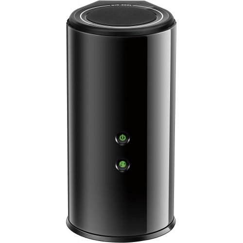  D-Link Wireless AC Smart Beam 1750 Mbps Home Cloud App-Enabled Dual-Band Gigabit Router (DIR-866L)