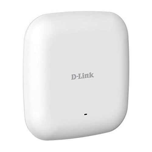  D-Link Systems Wireless AC1200 Simultaneous Dual Band Gigabit PoE Access Point (DAP-2660)
