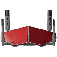 D-Link AC3150 Dual Band Wireless Gigabit Ultra WiFi Router with MU-MIMO and 1.4GHz Dual Core Processor (DIR-885LR)