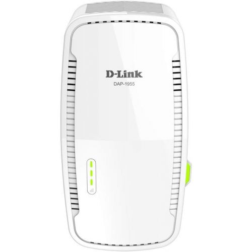  D-Link Wireless AC1200 Dual Band Wi-Fi Gigabit Range Extender & Access Point (DAP-1650)