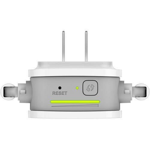  D-Link Wireless AC1200 Dual Band Wi-Fi Gigabit Range Extender & Access Point (DAP-1650)