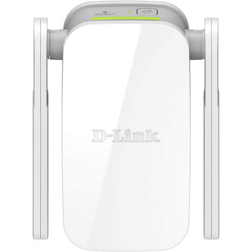  D-Link Wireless AC1200 Dual Band Wi-Fi Gigabit Range Extender & Access Point (DAP-1650)