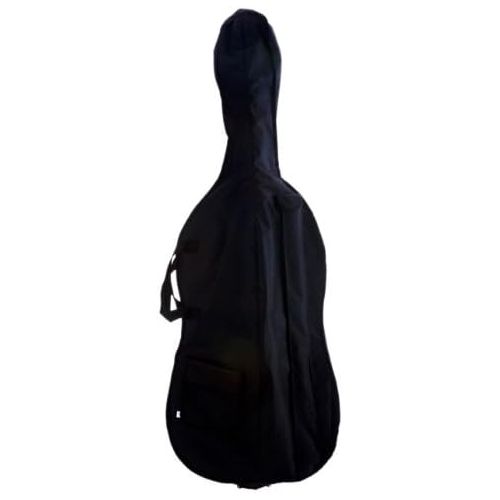  DLuca CC200-4/4 Padded Cello Gig Bag