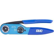 DMC AF8 Crimp Tool, 8 Indent Crimp, Qualified to M22520/1-01, Wire Range 12-26 AWG