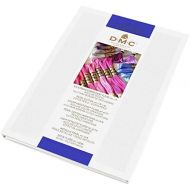 DMC COLORCRD Needlework Threads 12-Page Printed Color Card