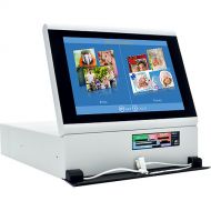 DNP DS-Tmini Kiosk Order Terminal