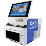 DNP SnapLab+ SL620A All-in-One Photo Kiosk System