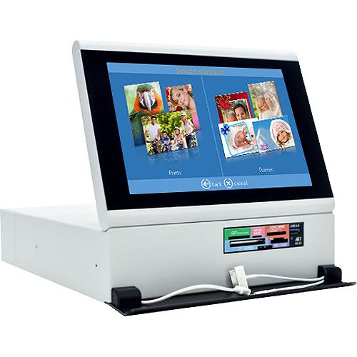  DNP SnapLab+ SL620A All-in-One Photo Kiosk System