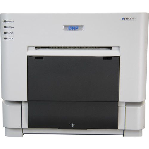  DNP DS-RX1HS Dye Sublimation Printer