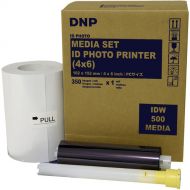DNP IDW500 Media Set (4 x 6