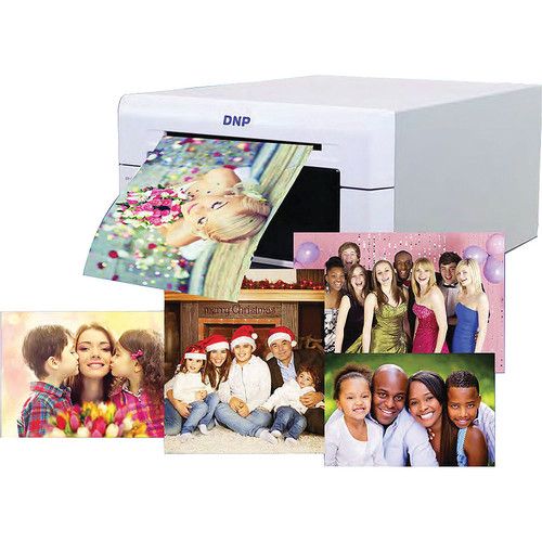  DNP DS620A Professional Photo Printer