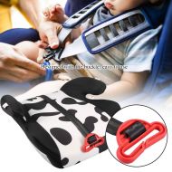 DO HUYEN Booster Car Seat Baby Children Safety Car Booster Seat Multi-Function Foldable Thicken Chairs Cushion for Child and Kids in Portable Travel Kids (Color Full)