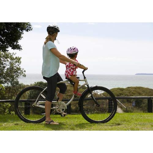  DO LITTLE Universal Kids Front Facing Bike Seat Attachment