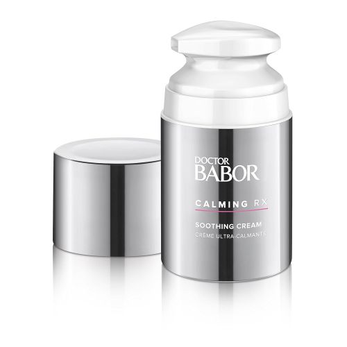  DOCTOR BABOR CALMING RX Soothing Cream for Face 1.75 oz  Best Natural Anti-Irritation Cream for Day and Night