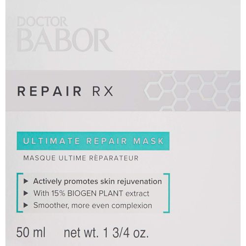  DOCTOR BABOR REPAIR CELLULAR Ultimate Repair Mask for Face 1.75 oz -Best Natural Rejuvenating Mask for Day and Night