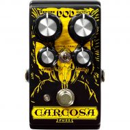 DOD},description:The DOD Carcosa Fuzz is a doorway into an alternate fuzz universe, where classic tones of legend coexist with splattered and shattered Pollock abstractions. Combin