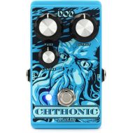 DOD Chthonic Fuzz Effects Pedal