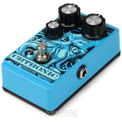  DOD Chthonic Fuzz Effects Pedal