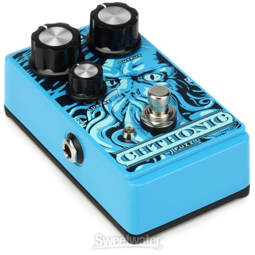  DOD Chthonic Fuzz Effects Pedal