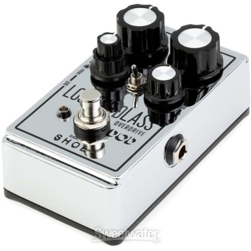  DOD Looking Glass Overdrive Pedal